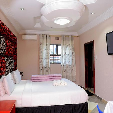 Yeoville Hotel Johannesburg Zewnętrze zdjęcie