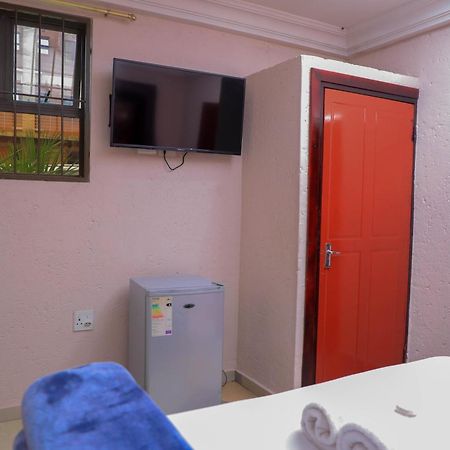 Yeoville Hotel Johannesburg Zewnętrze zdjęcie