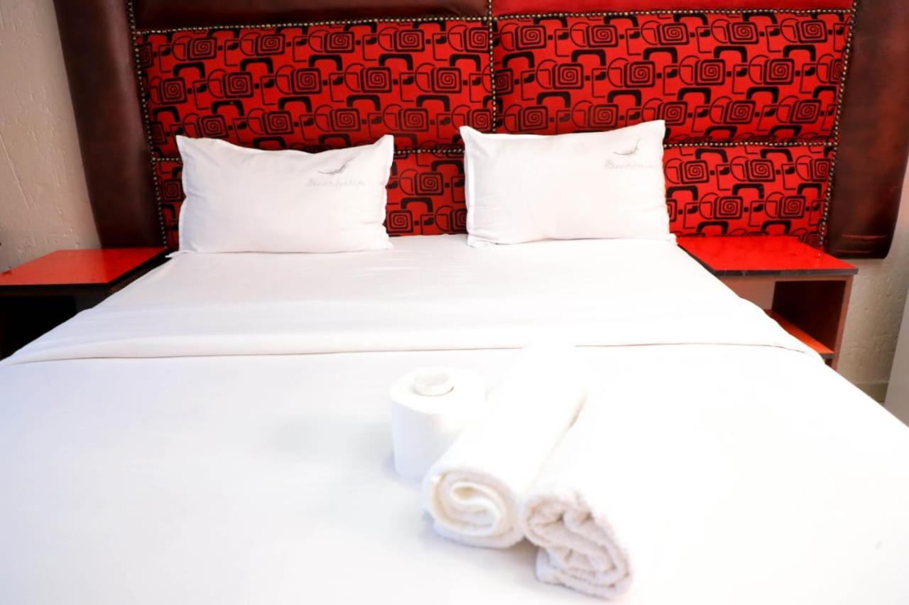 Yeoville Hotel Johannesburg Zewnętrze zdjęcie