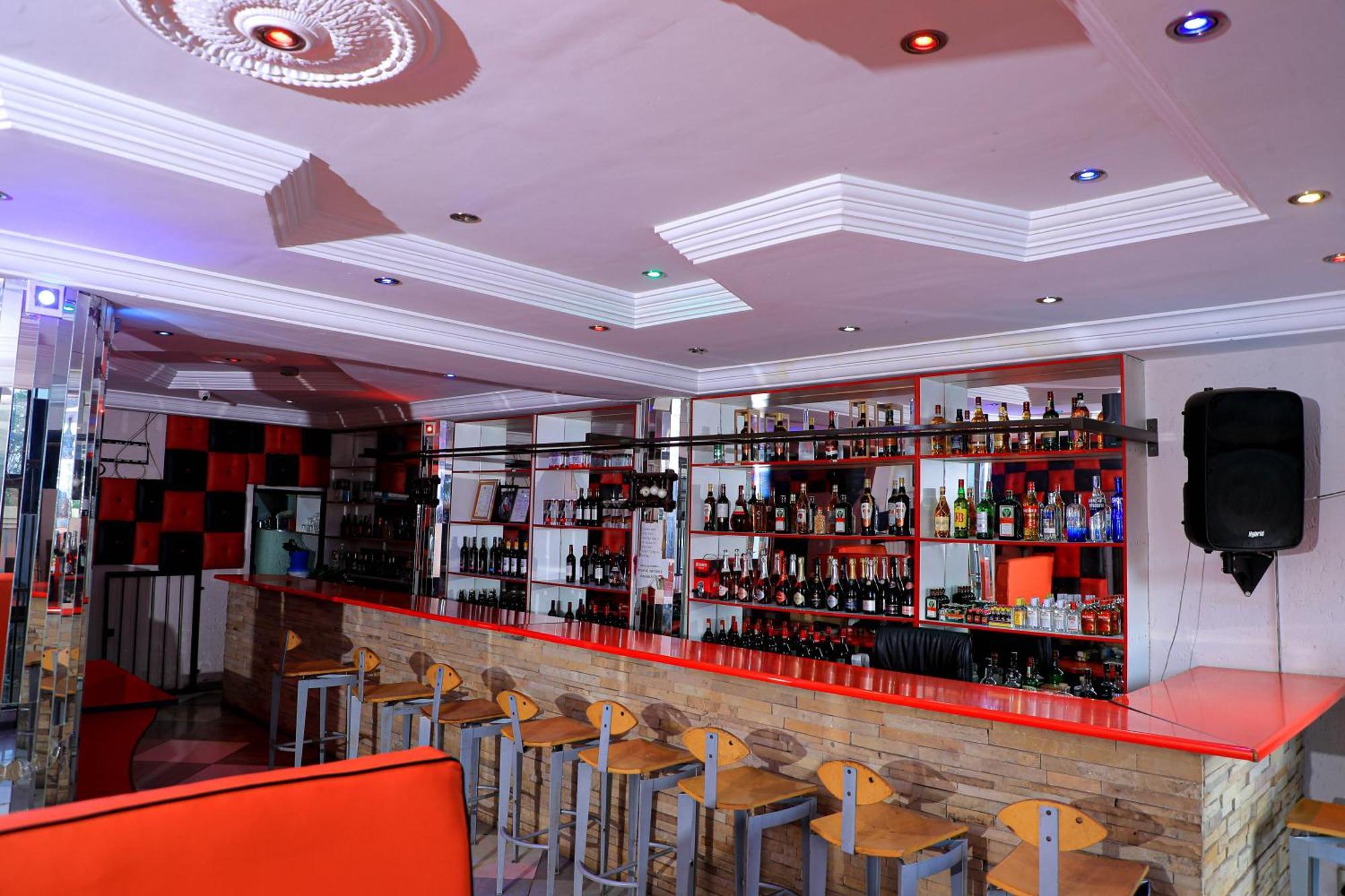 Yeoville Hotel Johannesburg Zewnętrze zdjęcie