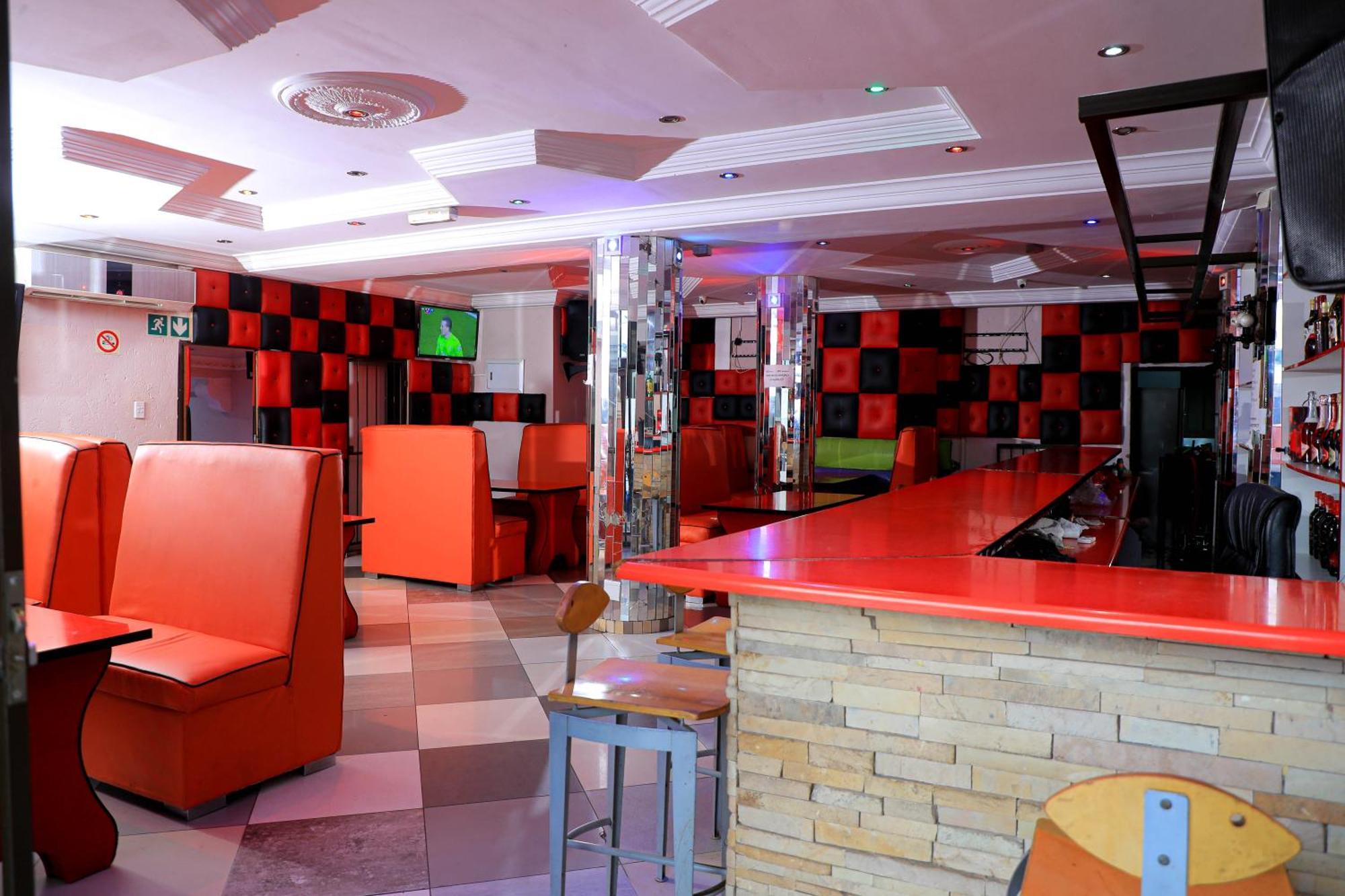 Yeoville Hotel Johannesburg Zewnętrze zdjęcie