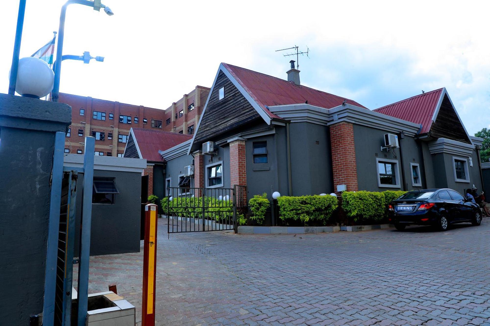Yeoville Hotel Johannesburg Zewnętrze zdjęcie