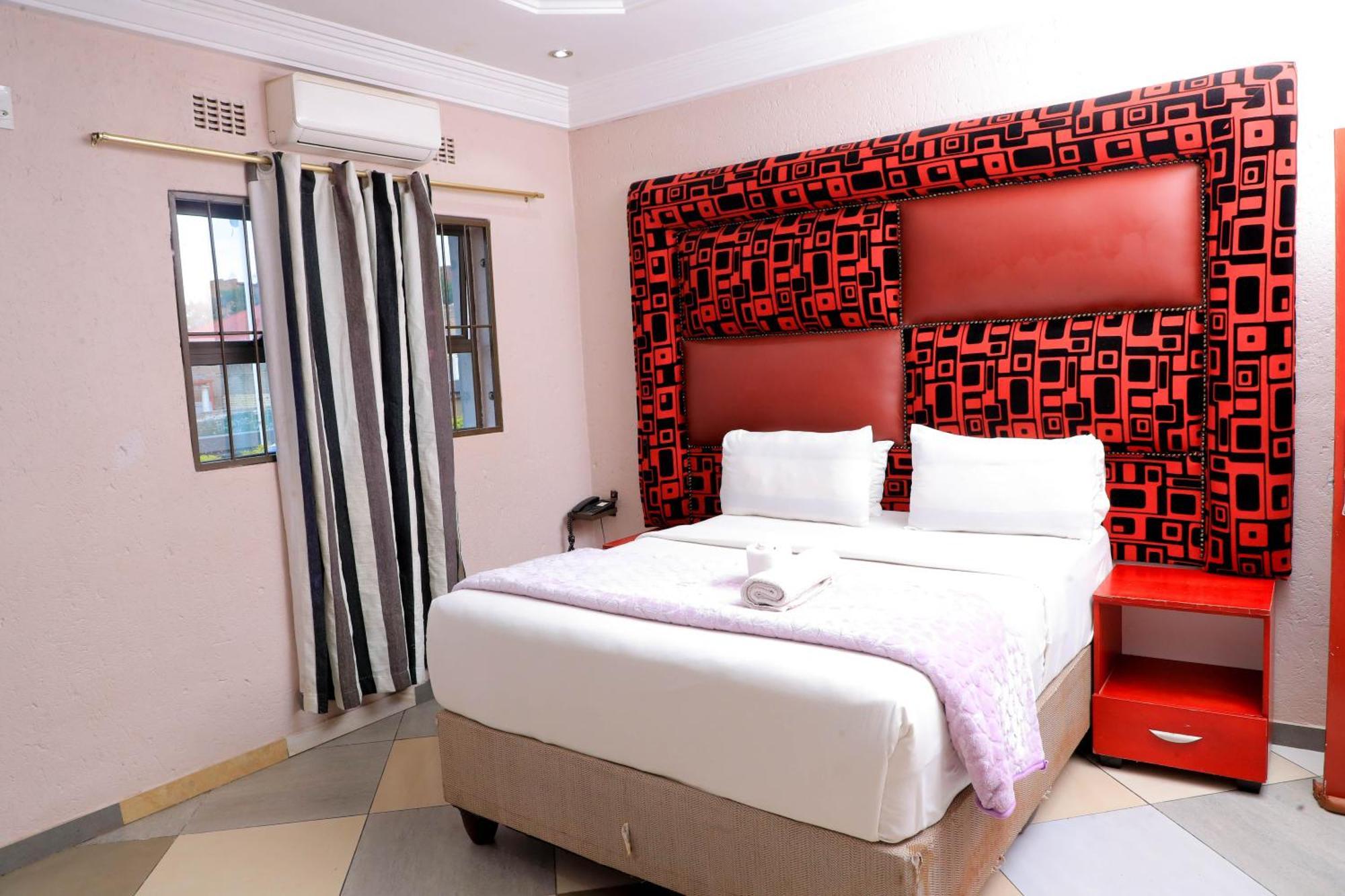 Yeoville Hotel Johannesburg Zewnętrze zdjęcie
