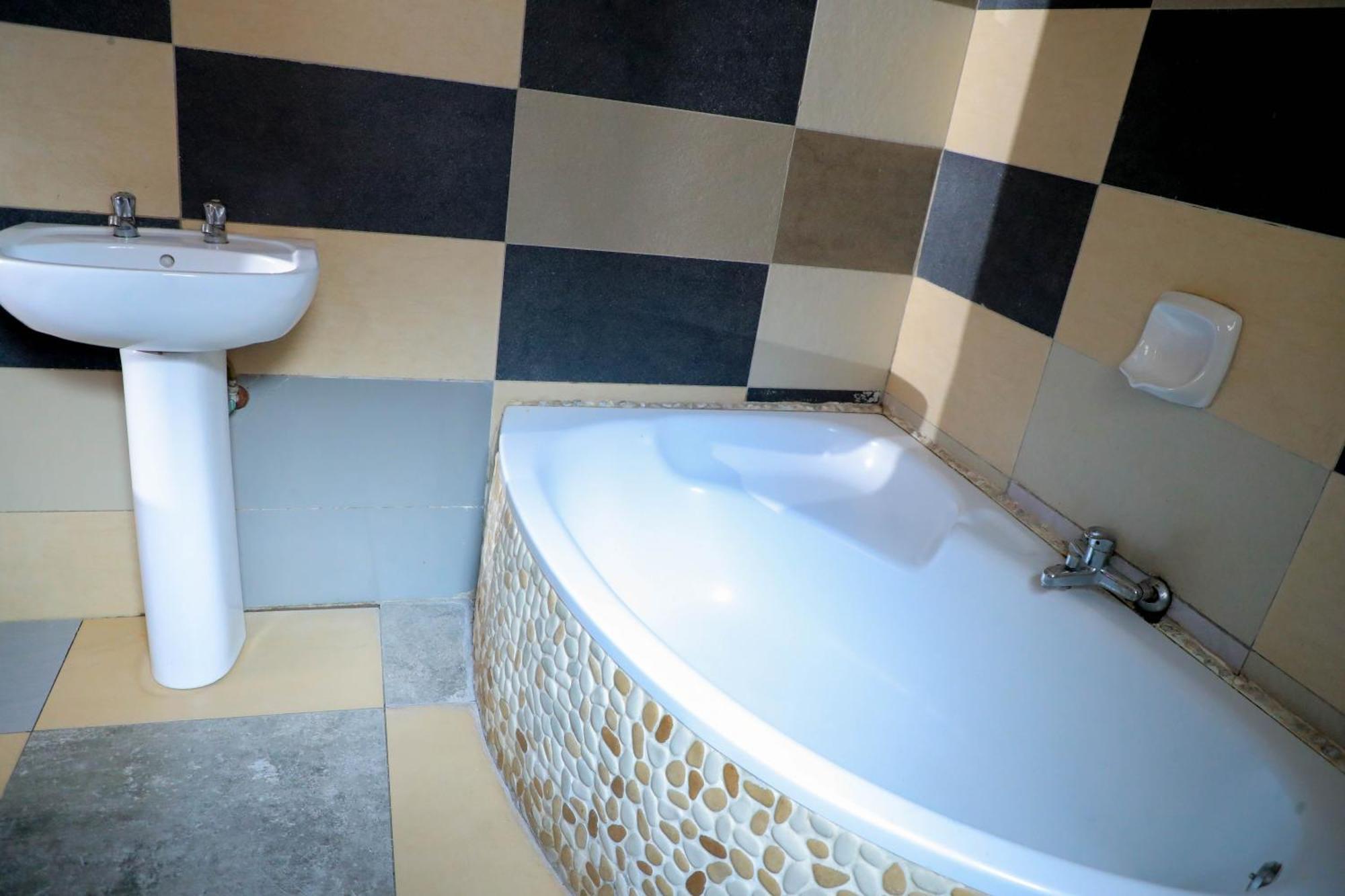 Yeoville Hotel Johannesburg Zewnętrze zdjęcie