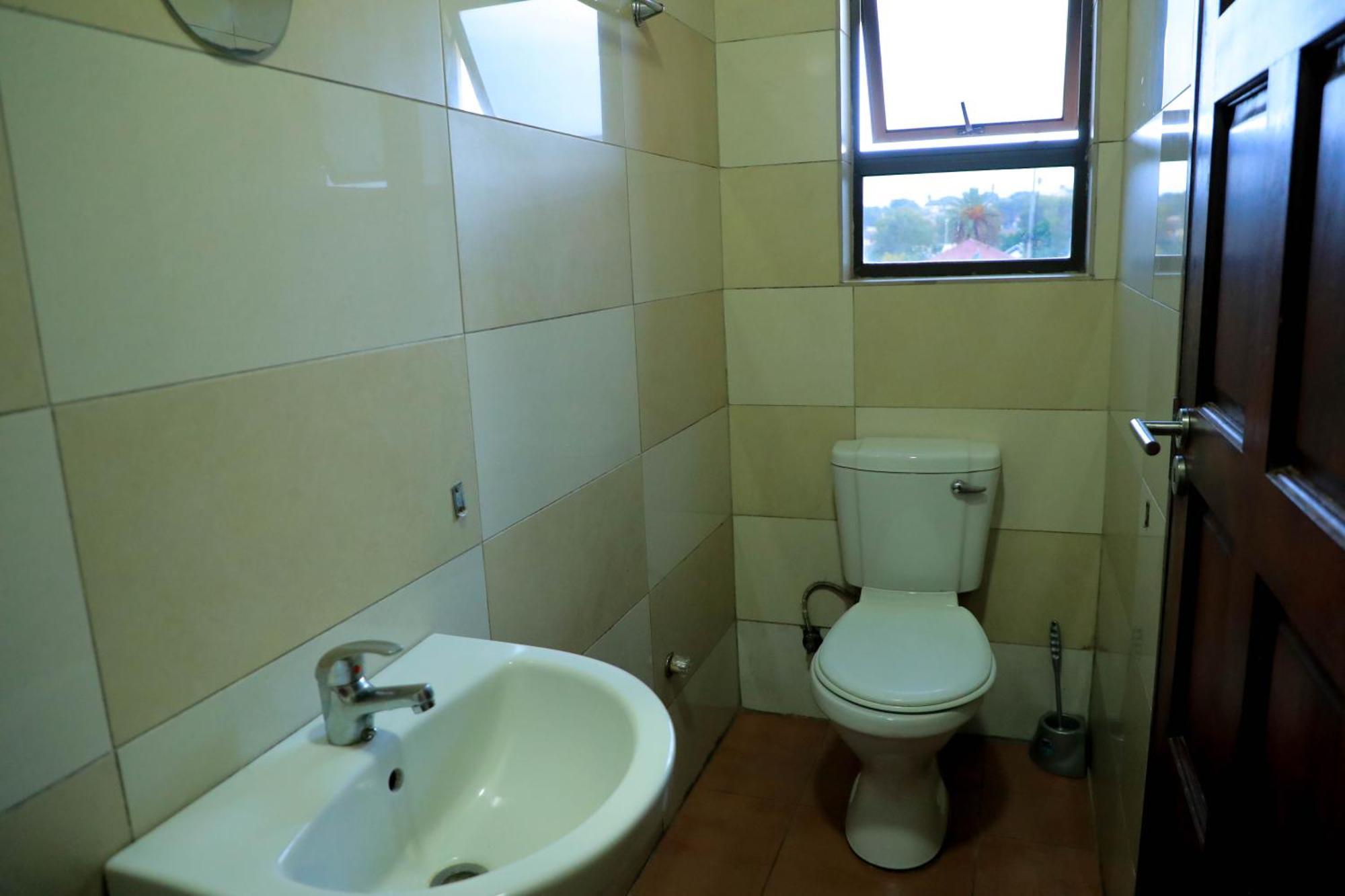 Yeoville Hotel Johannesburg Zewnętrze zdjęcie