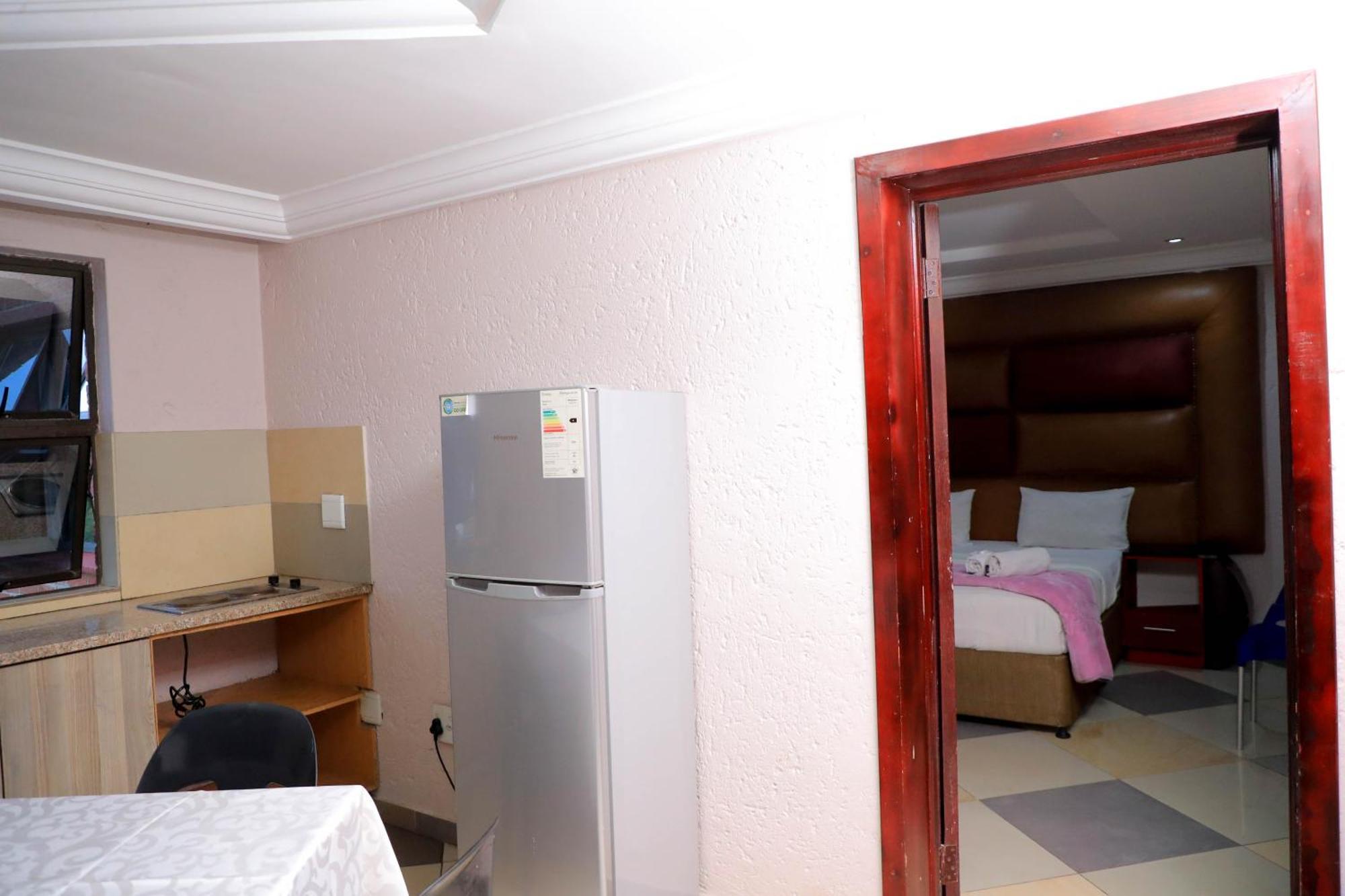 Yeoville Hotel Johannesburg Zewnętrze zdjęcie