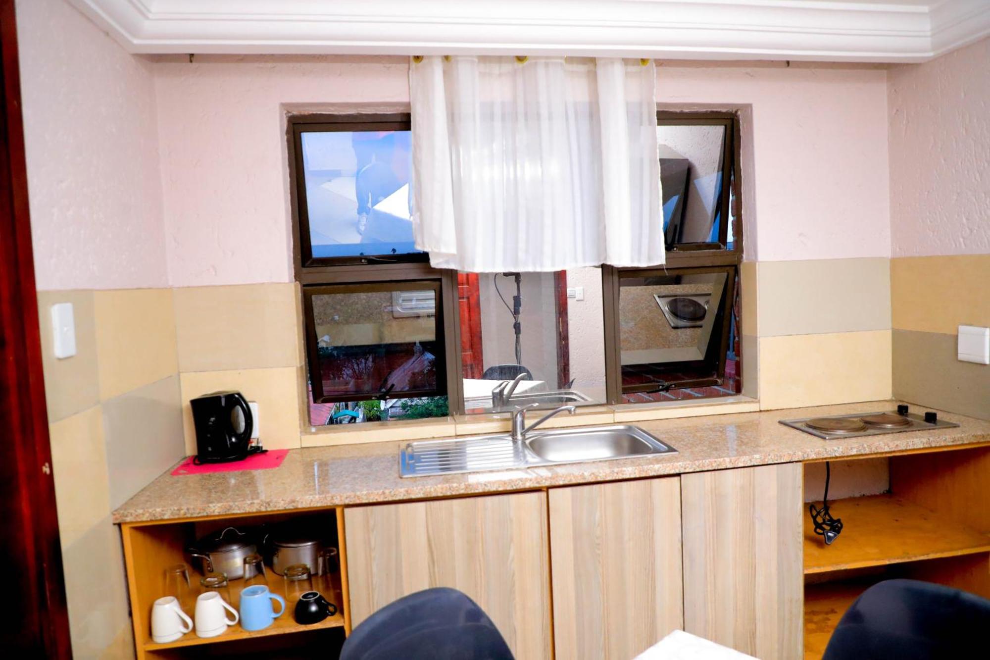 Yeoville Hotel Johannesburg Zewnętrze zdjęcie