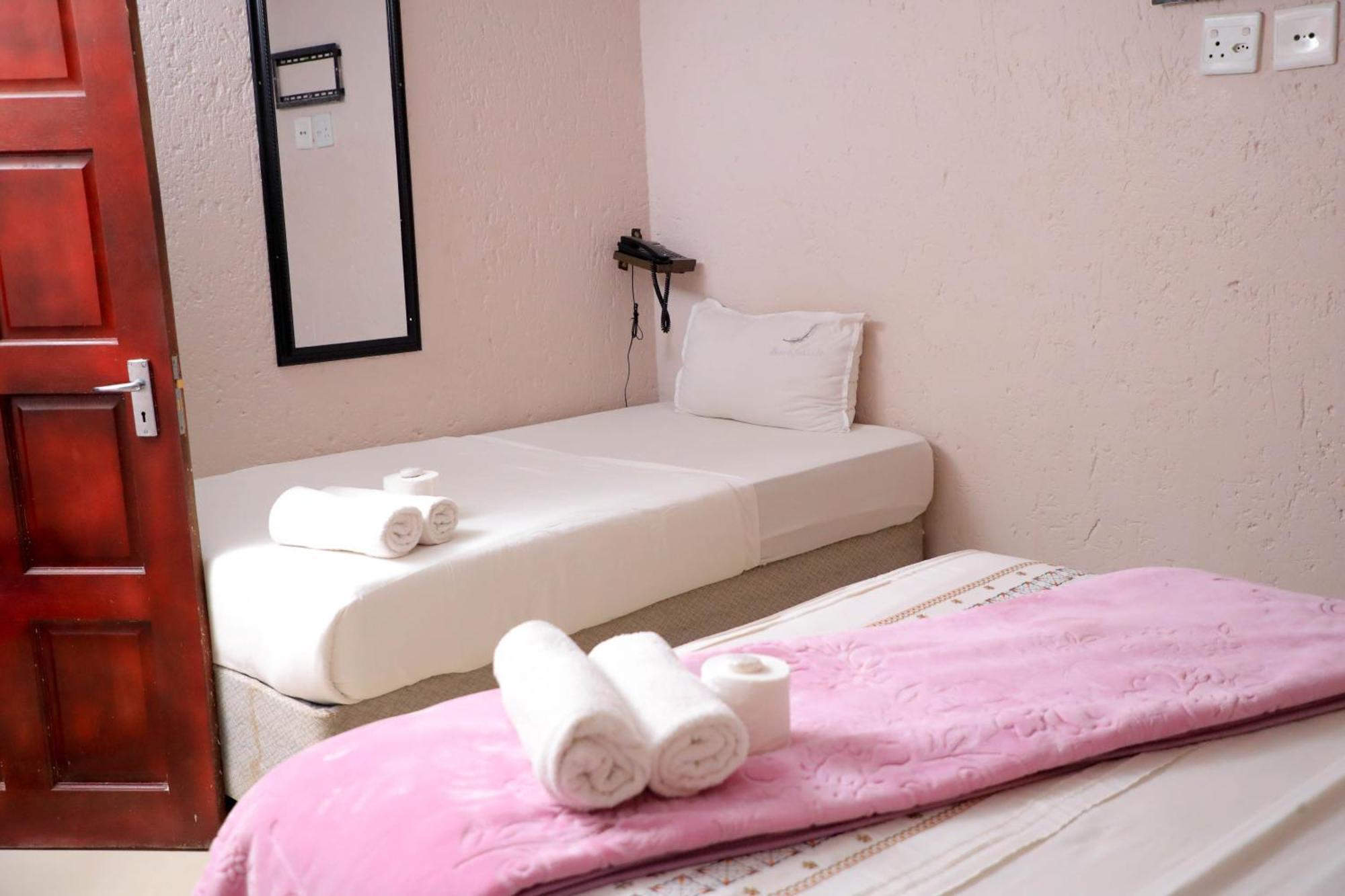 Yeoville Hotel Johannesburg Zewnętrze zdjęcie