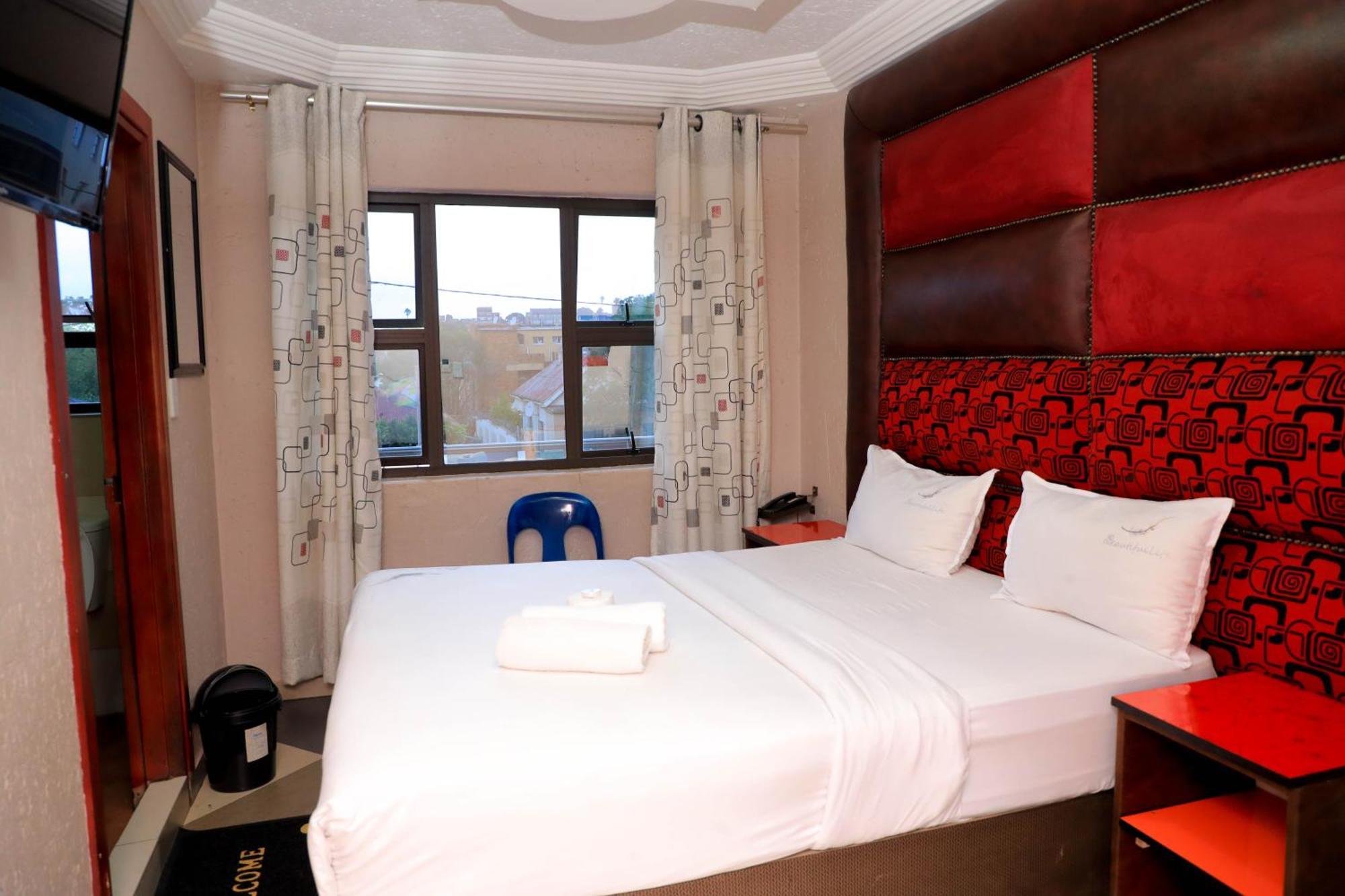 Yeoville Hotel Johannesburg Zewnętrze zdjęcie