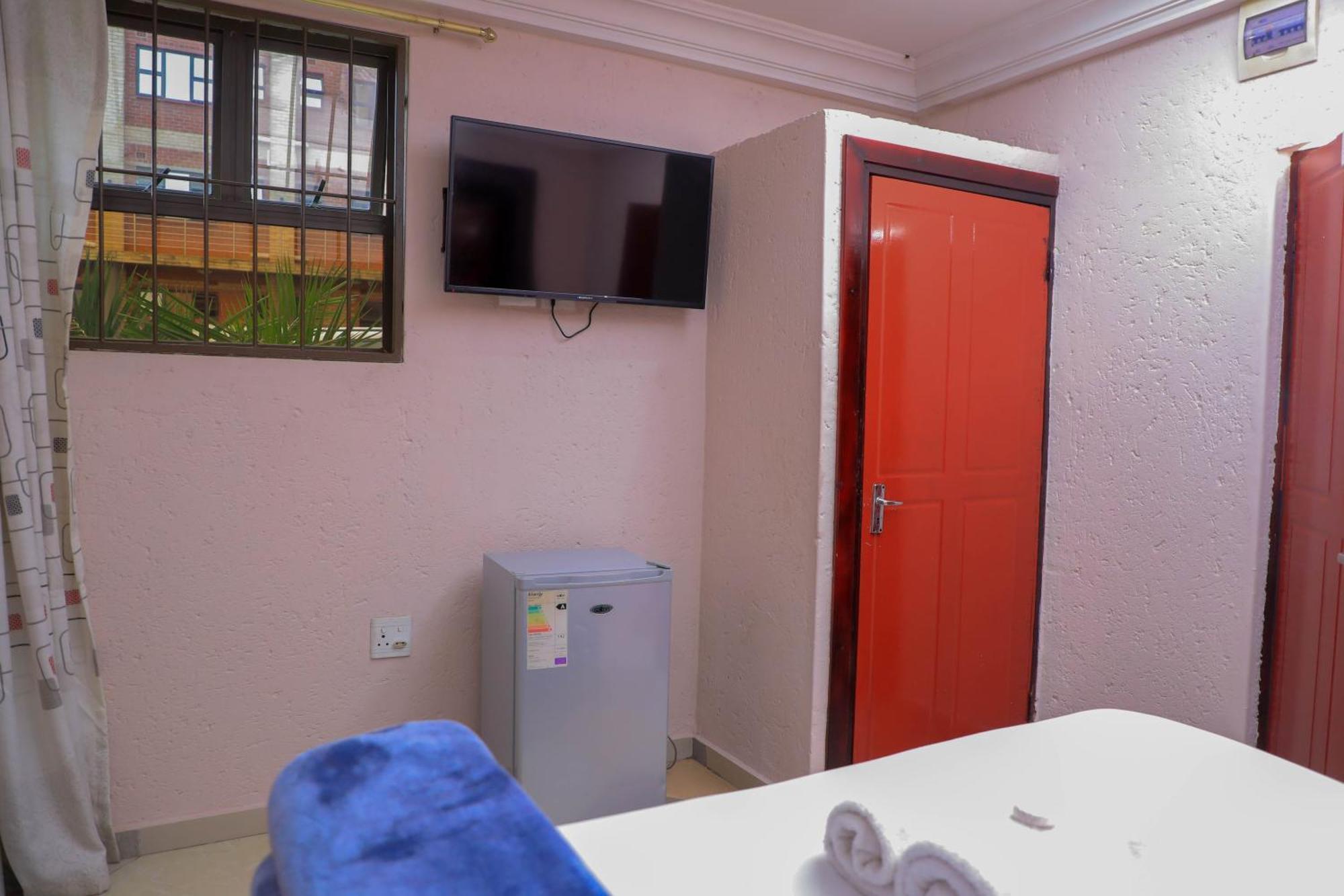 Yeoville Hotel Johannesburg Zewnętrze zdjęcie